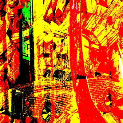 Kiln digital collage