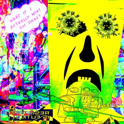 Futile digital collage