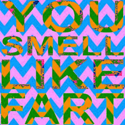 Sophomoric digital collage