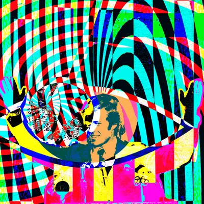 Candidate digital collage