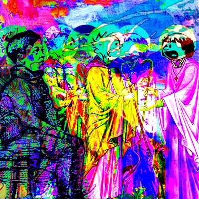 Reprove digital collage