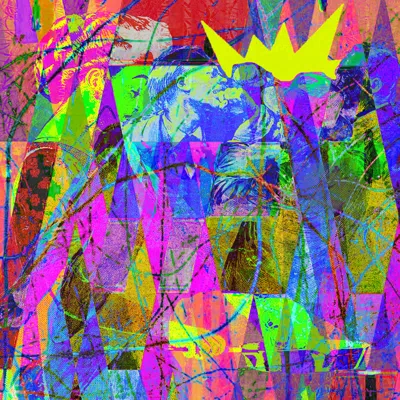 Contestation digital collage
